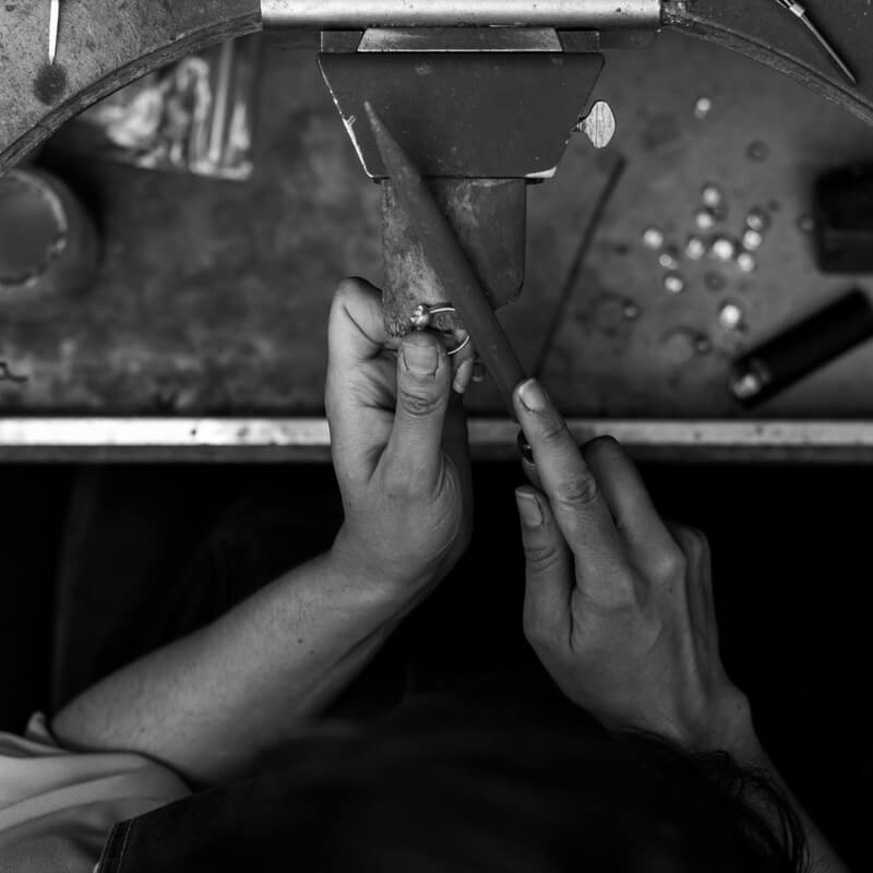 Manufacturing Jewellers