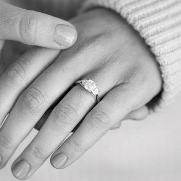 Engagement Ring Trends