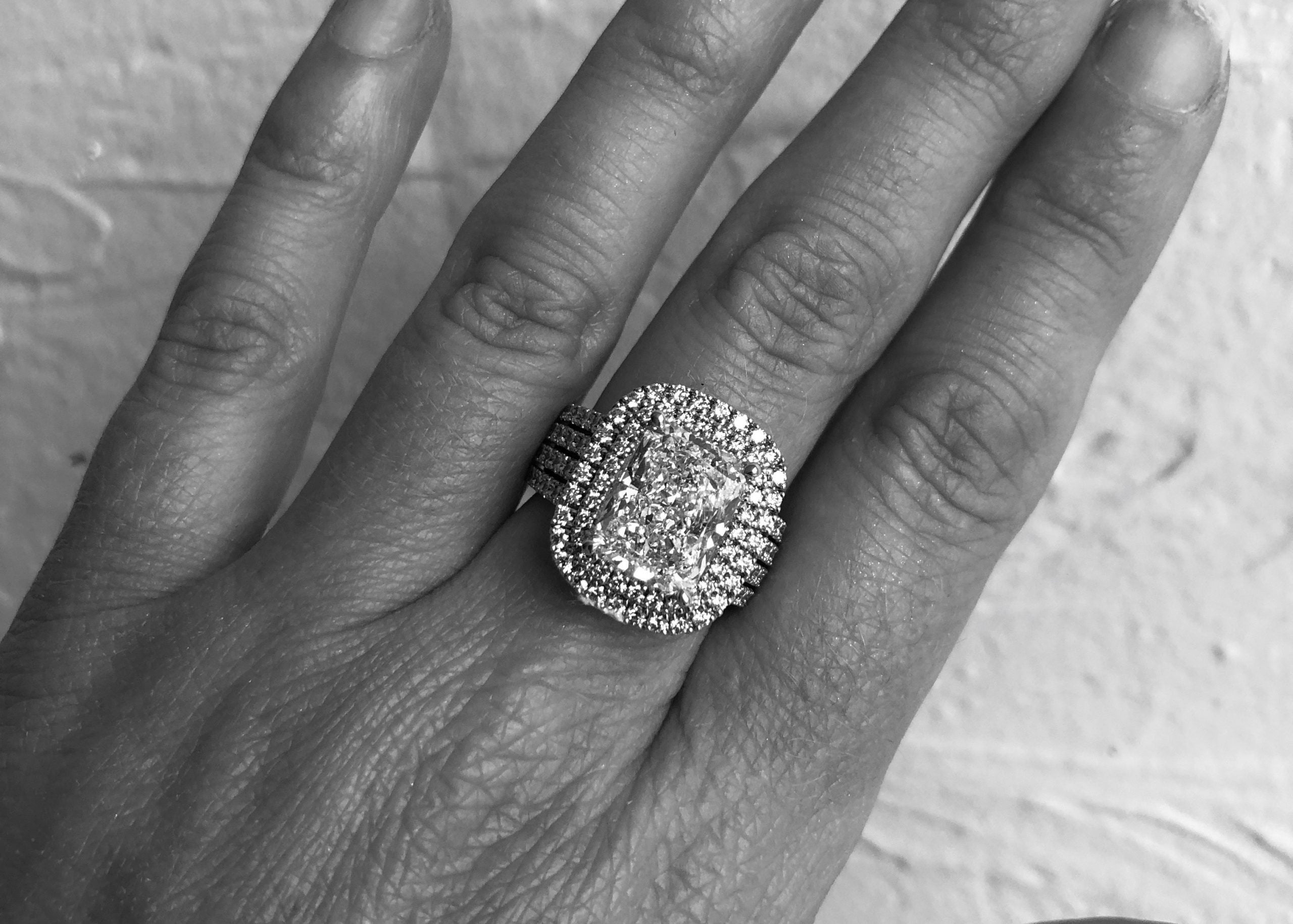 5ct Diamond Ring