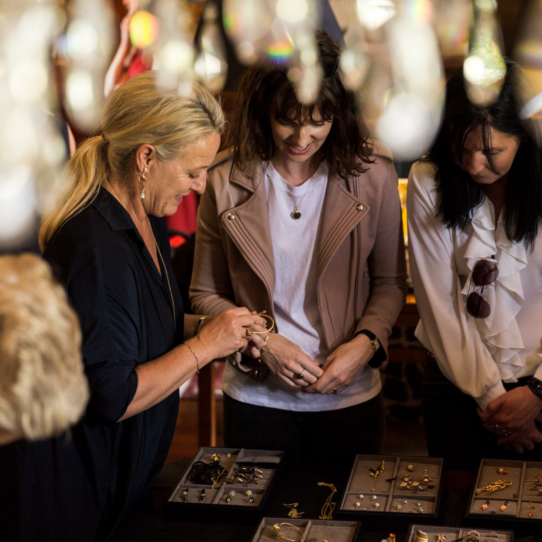 Ole Lynggaard Copenhagen Event October 2016