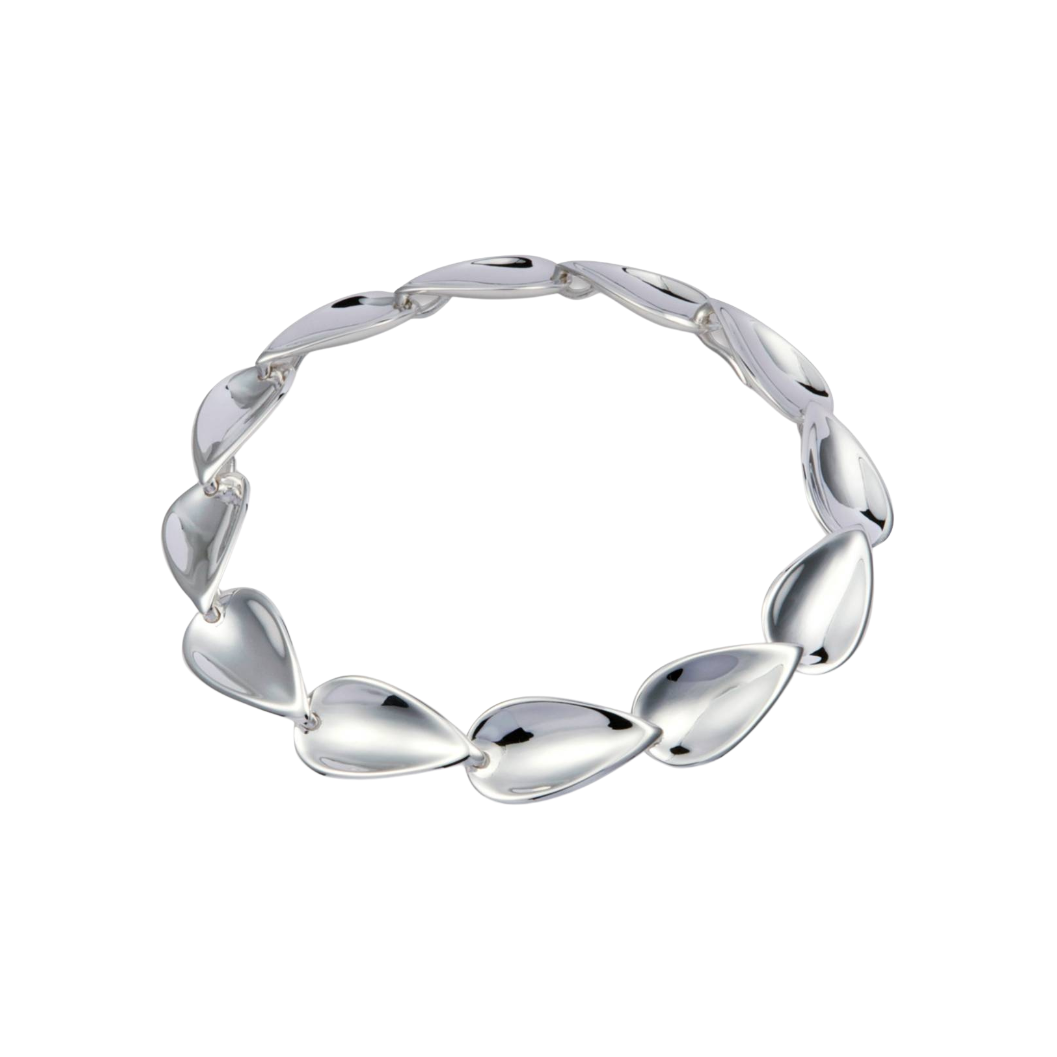 Daniel Bentley Droplet Bracelet (Small)