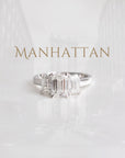 Manhattan by Scott Loring