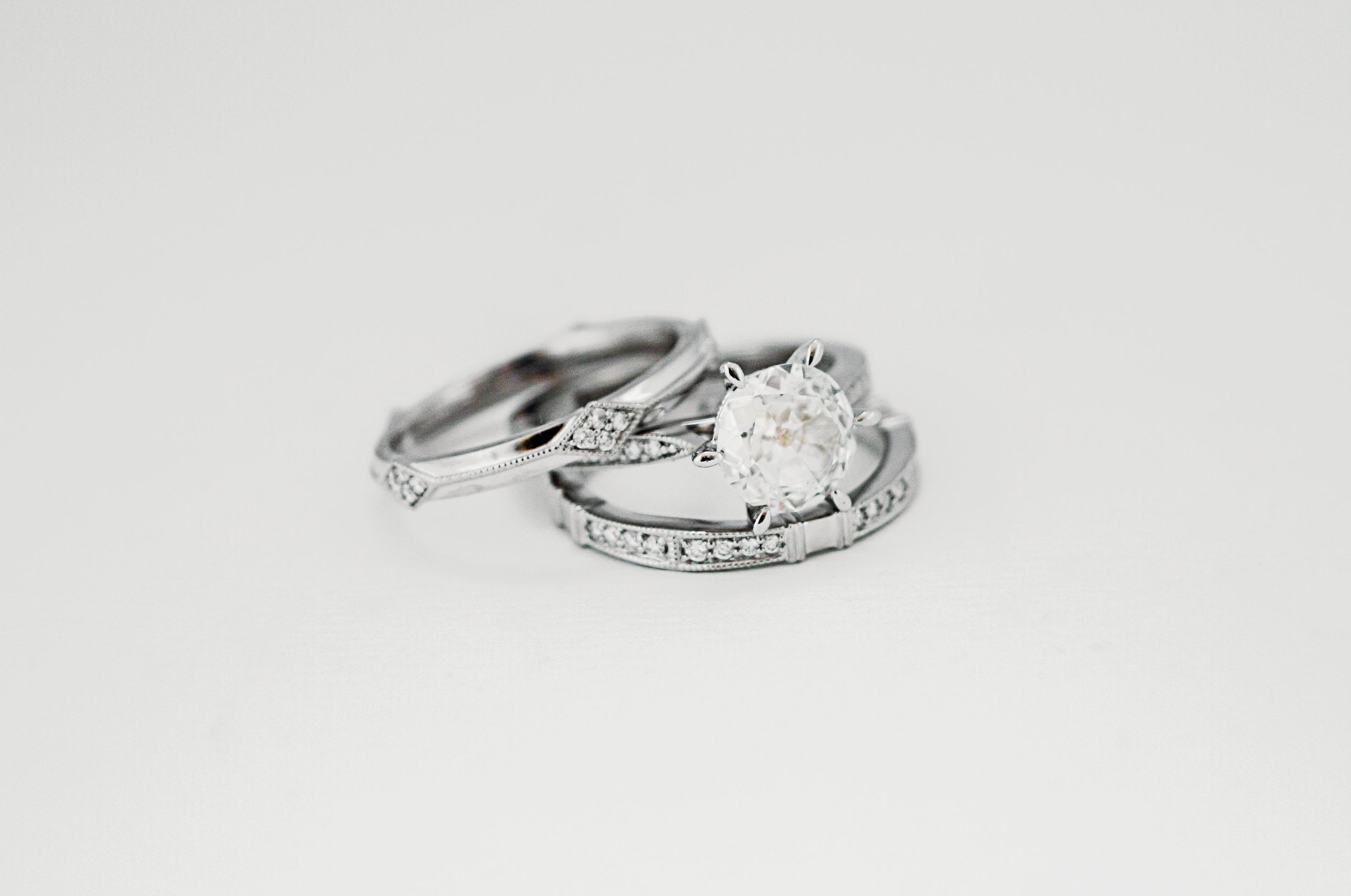 Bridal online sets platinum