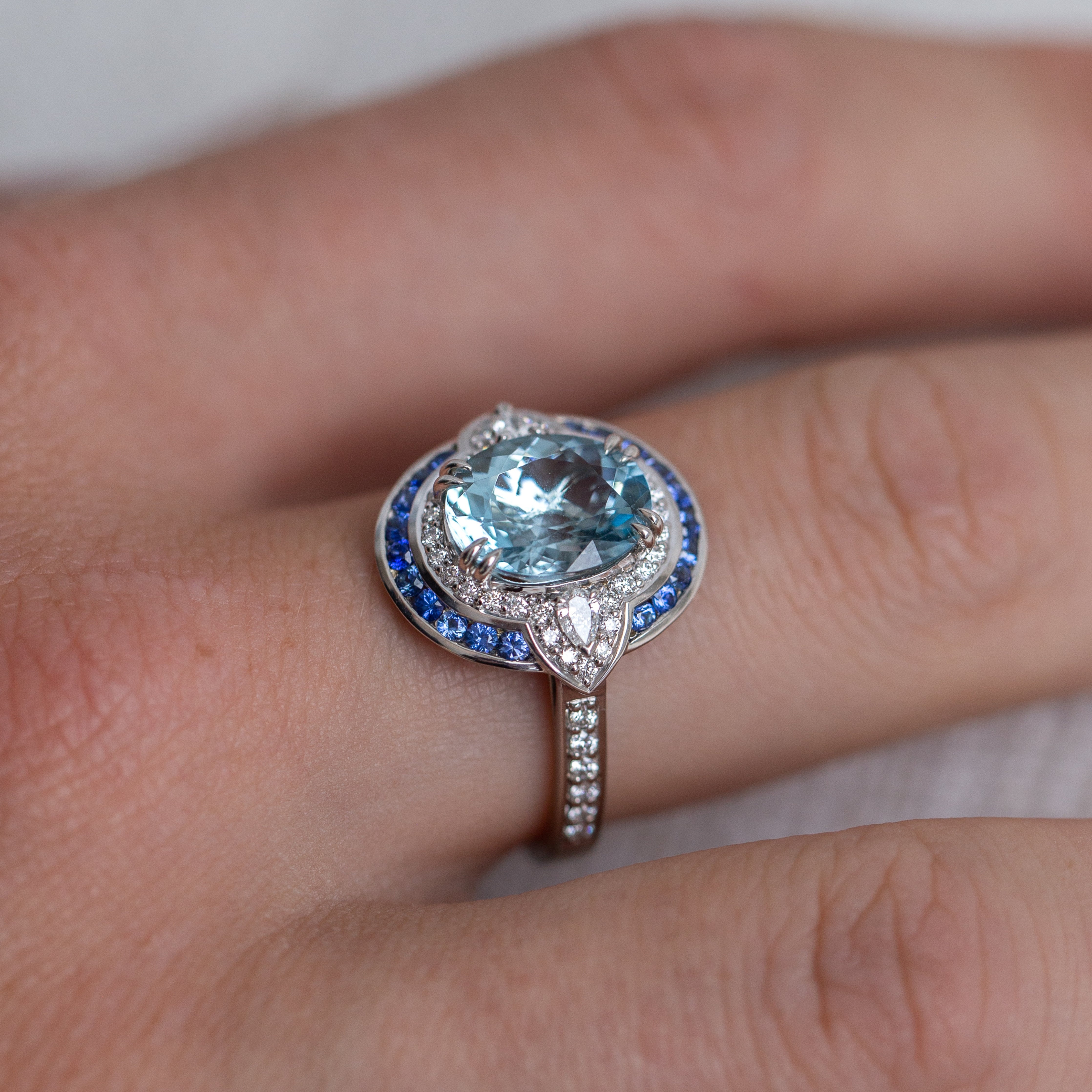 Blue Reverie