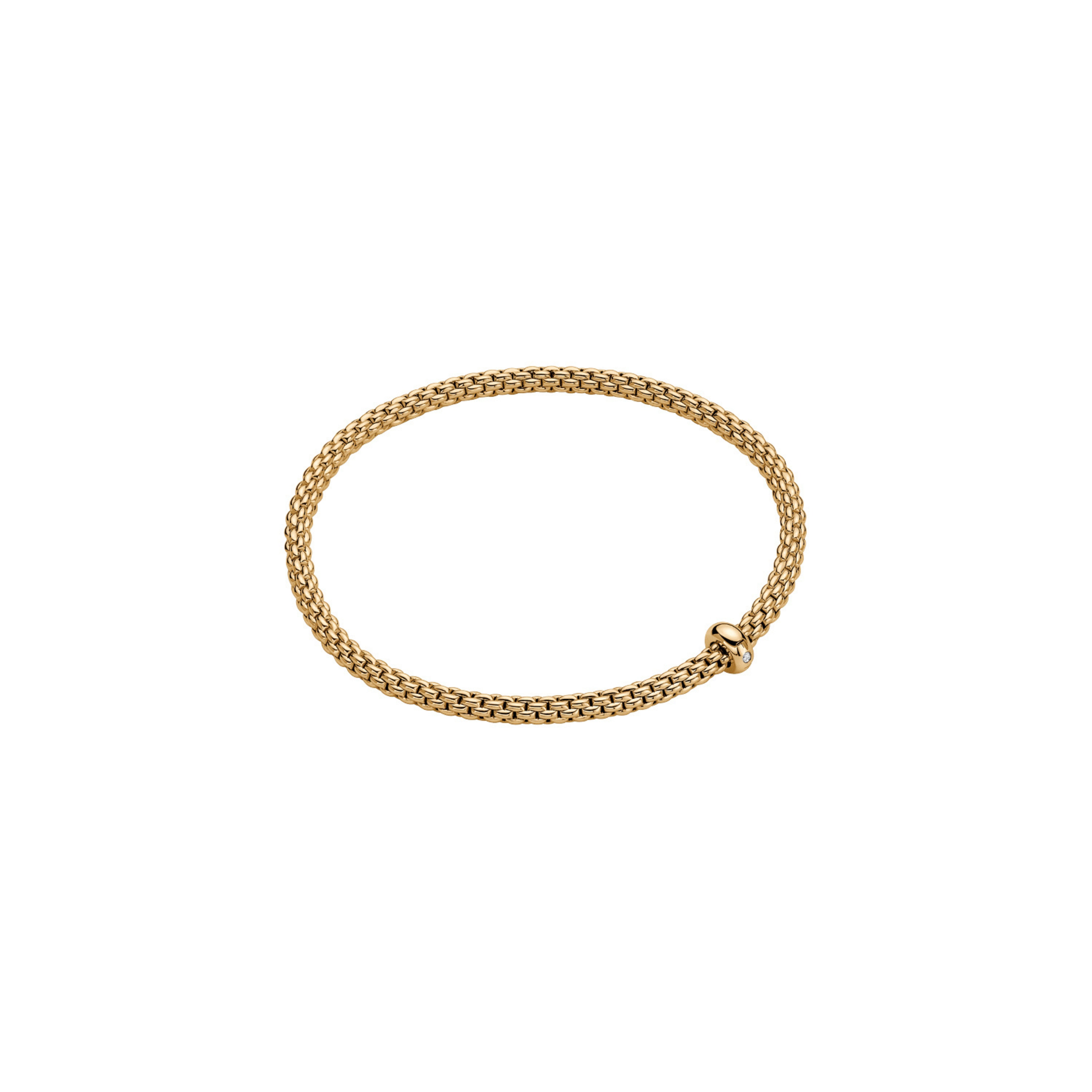 FOPE Prima Essentials Bracelet - 18K Rose Gold