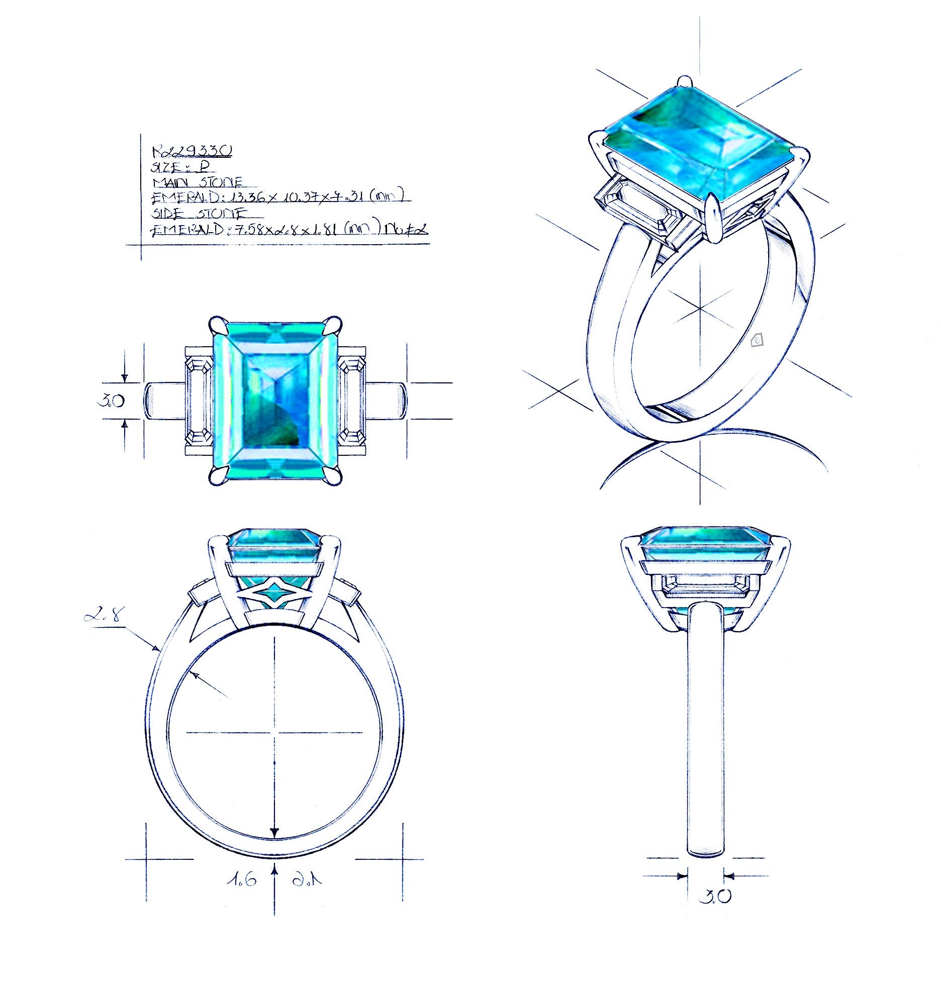 Turner Ring